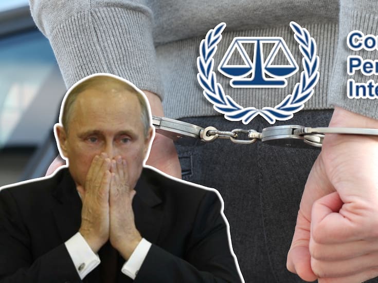 ¿Putin podría ser arrestado si viene a México a toma de protesta de Sheinbaum?, esto es lo que se sabe