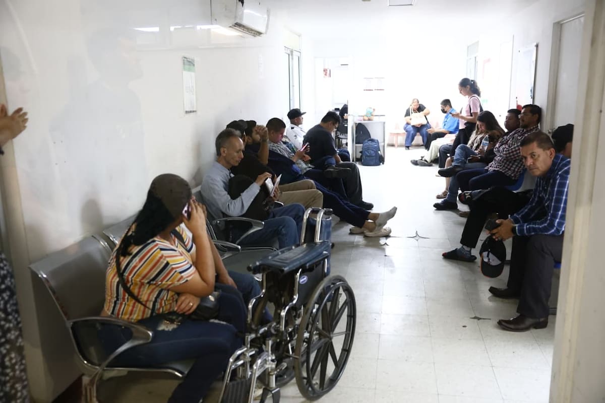 Foto: EL IMPARCIAL.