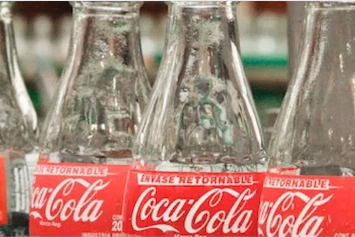¿Qué lugar de México tiene el récord mundial de consumo de Coca Cola? Aquí te decimos