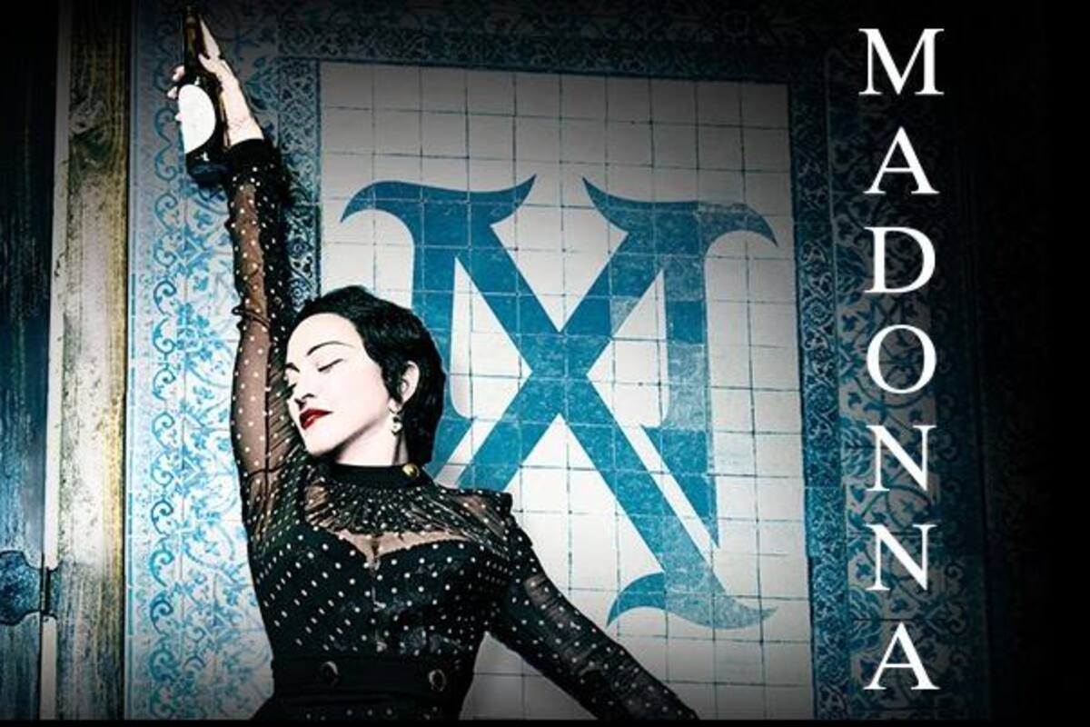 'Madame X Tour' inicia el 12 de septiembre en Nueva York