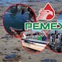 Pemex despidió a tres funcionarios y los responsabilizó por el derrame en el Golfo de México, admitiendo que una fuga en un ducto en Cantarell fue ocultada y atendida con retraso