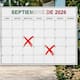 Septiembre 2026: días sin clases y feriados en México