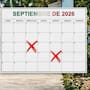 Septiembre 2026: ¿qué días no hay clases y cuáles son feriados?