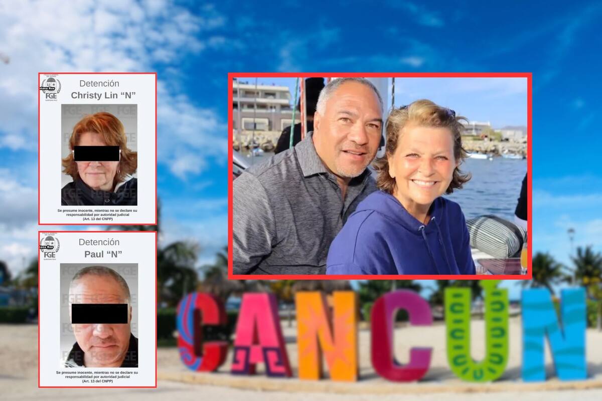 Pareja de Michigan es retenida en prisión de máxima seguridad en México tras una disputa legal contra hotel de Cancún: ¿Qué se sabe del caso?