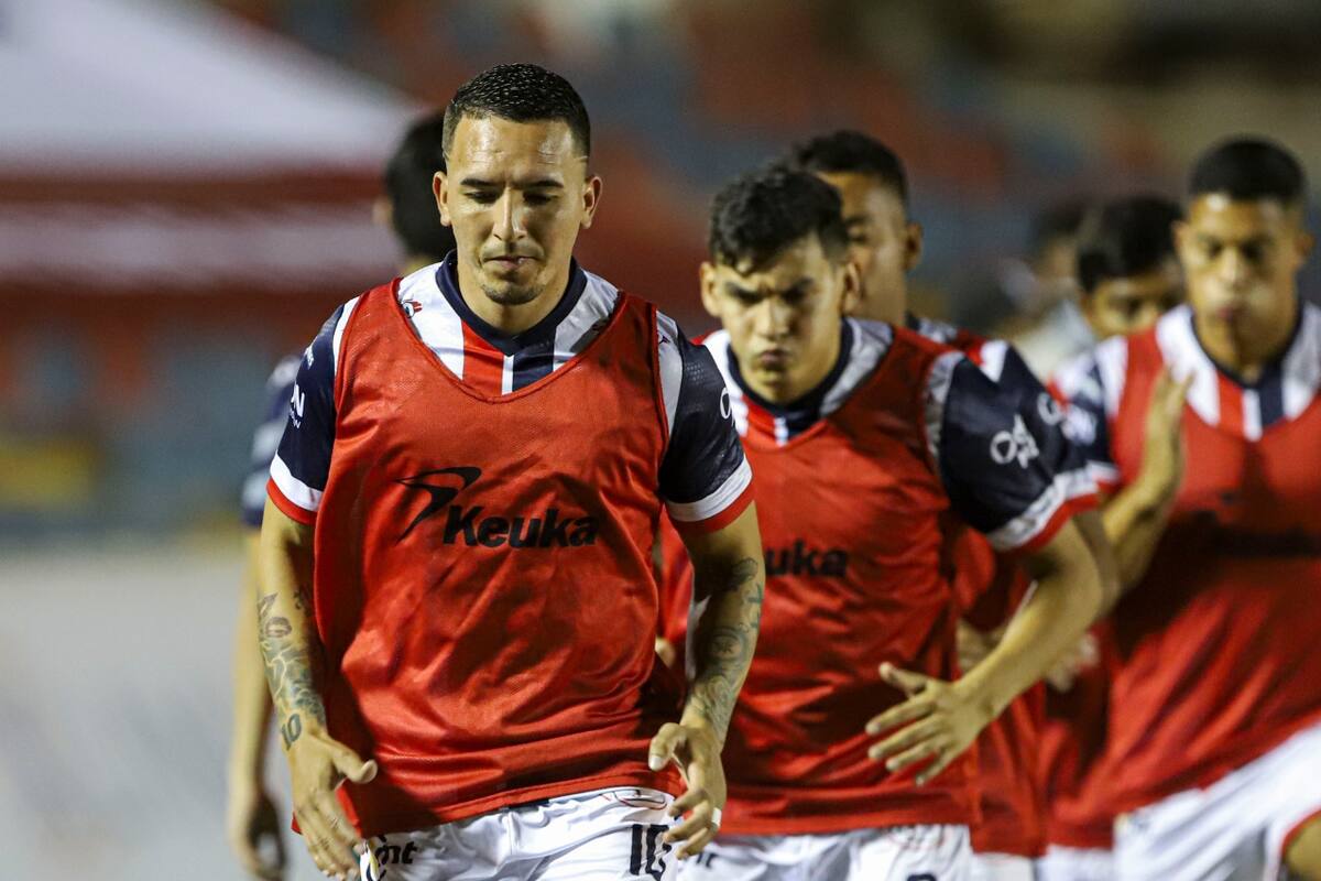 Un par de años después, Raí Villa está listo para regresar