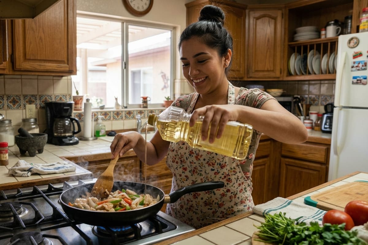 ¿Cómo saber qué aceite es mejor para cocinar? Estos son los mejores