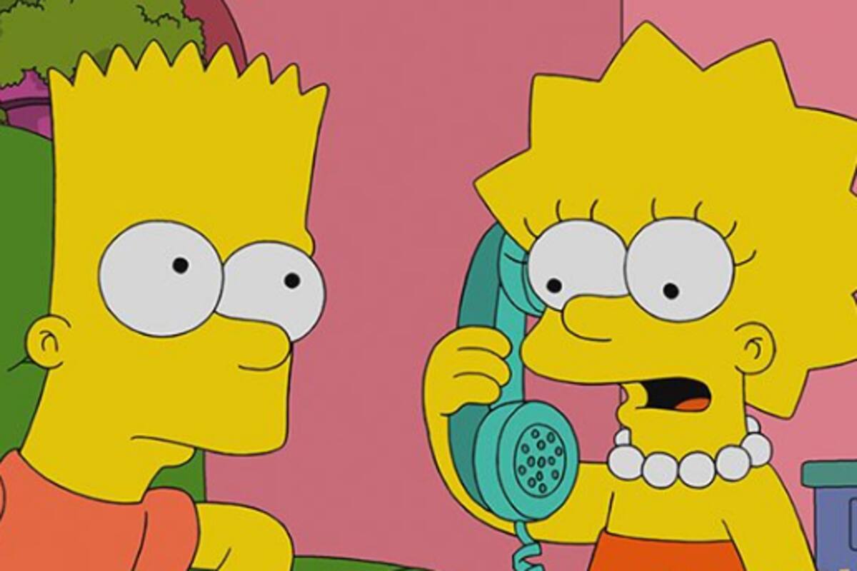 Los Simpson celebran 30 años con nueva temporada