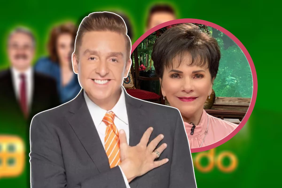 Acusan a Pati Chapoy de ignorar homenaje a Daniel Bisogno en Ventaneando por su cumpleaños