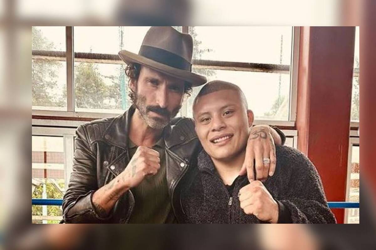 La Mordida del Gran Pitbull Cruz: Leiva rinde tributo a Issac “Pitbull” Cruz