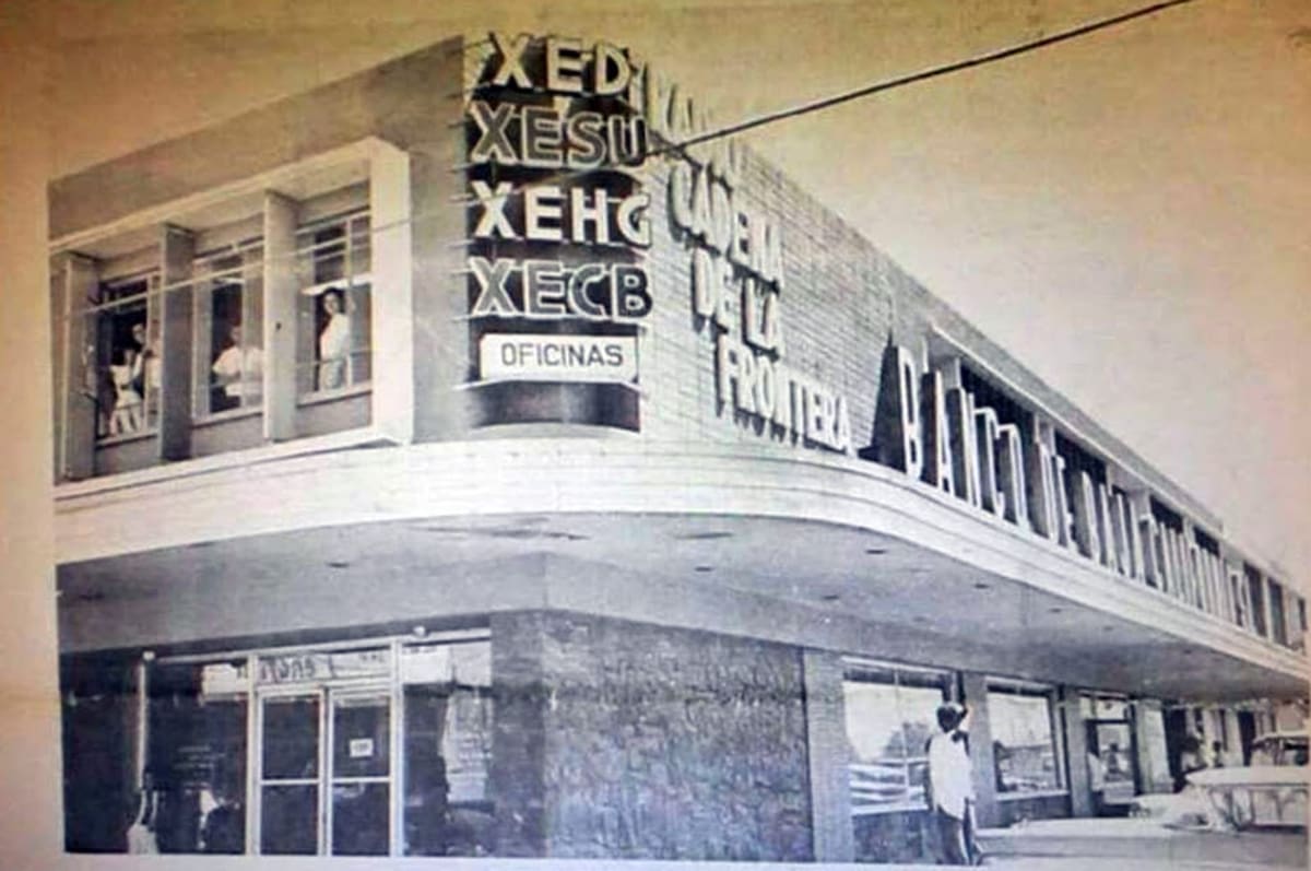 El Edificio Bertha fue construido en 1955 por su bisabuelo y recibió ese nombre en honor a una de sus hijas.│Foto: Cortesía
