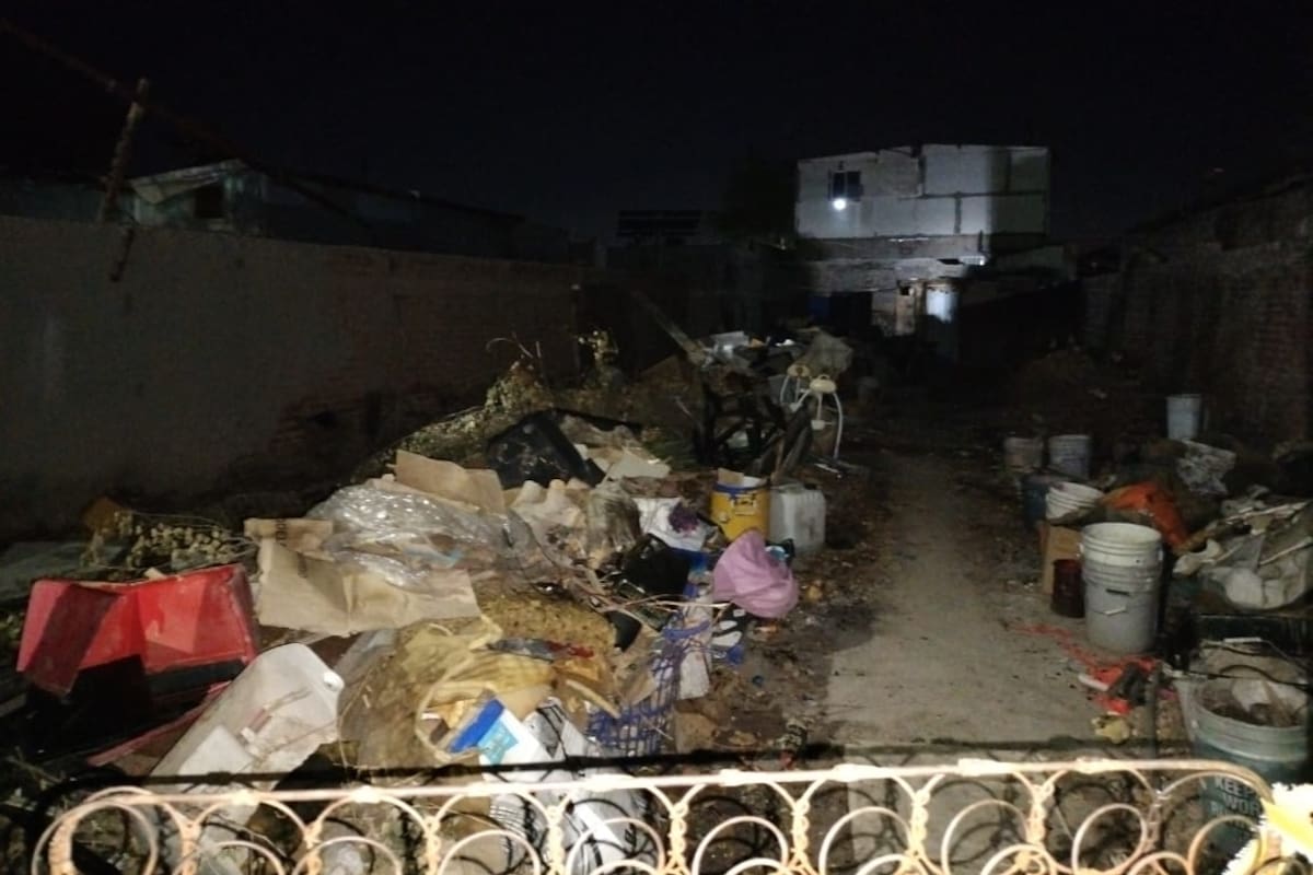 Basureros clandestinos generan sanciones en tres puntos de la ciudad