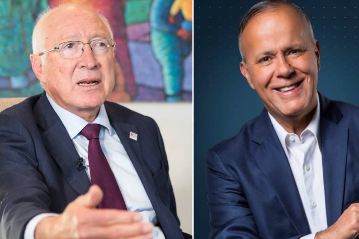 Ken Salazar se pronuncia ante ataque armado contra Ciro Gómez Leyva