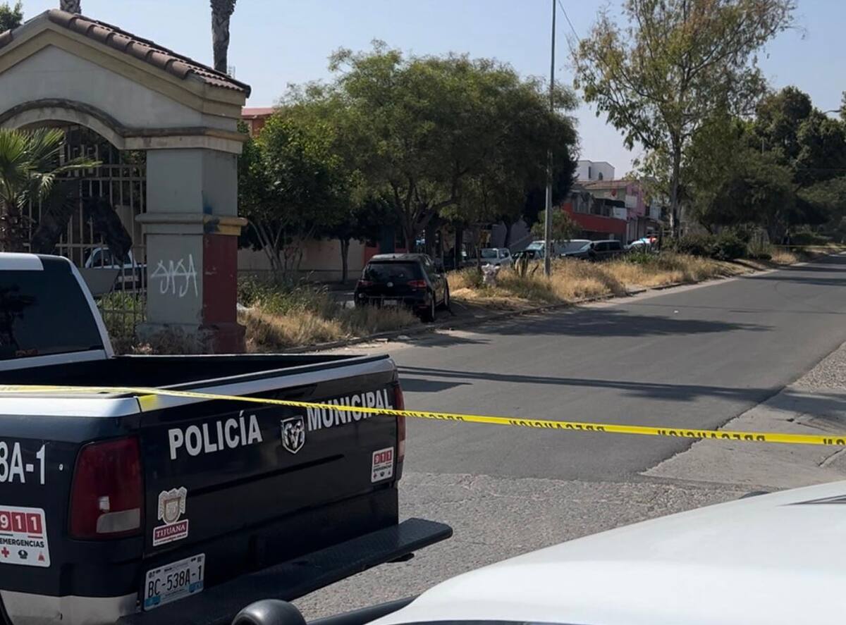 El homicidio se registró alrededor de las 07:54 horas de este martes.