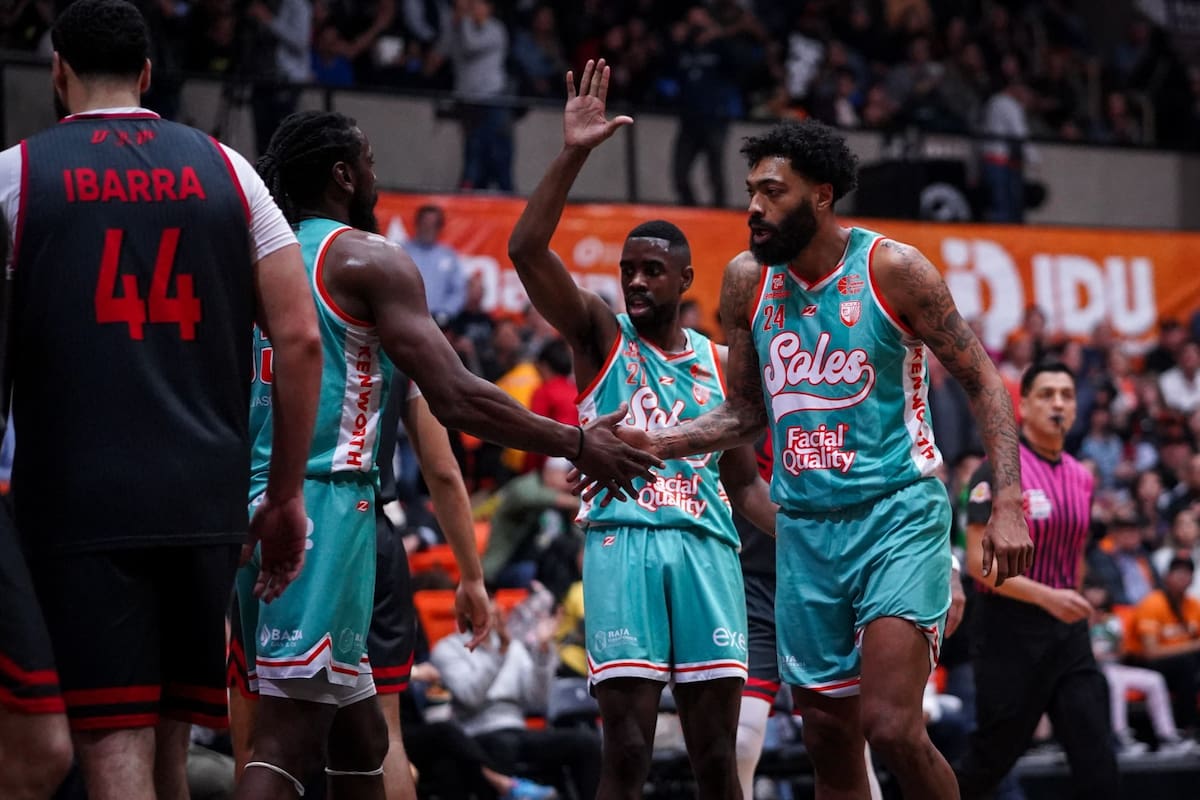 Soles hizo vibrar el Auditorio