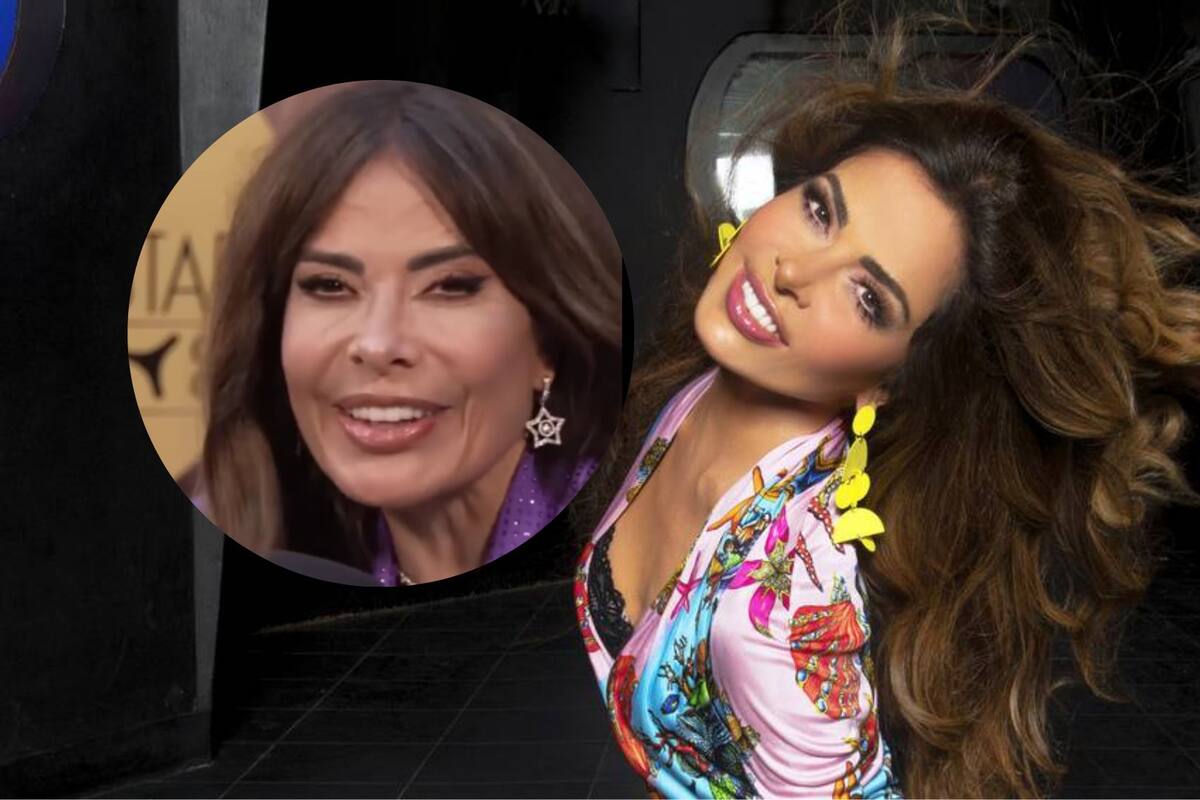 VIDEO: Gloria Trevi sorprende por cambios en su rostro