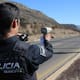 Policías verifican velocidad de los automovilistas en Operativo Radar