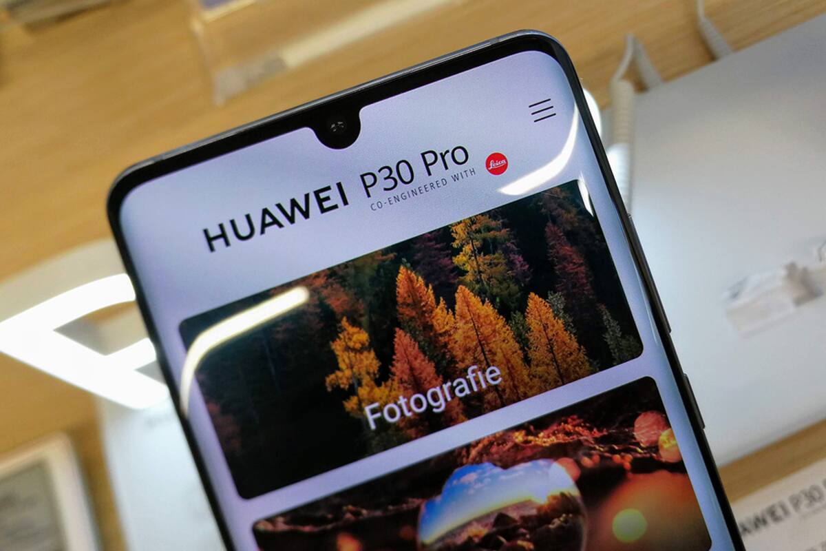 Project Z sería el nombre del sistema operativo móvil de Huawei