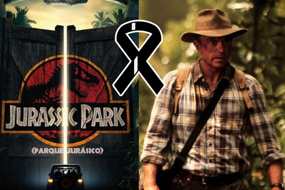 Muere Sam Neill, reconocido por su papel en “Jurassic Park”, a los 78 años tras un fallecimiento repentino en Australia, según confirmó su familia