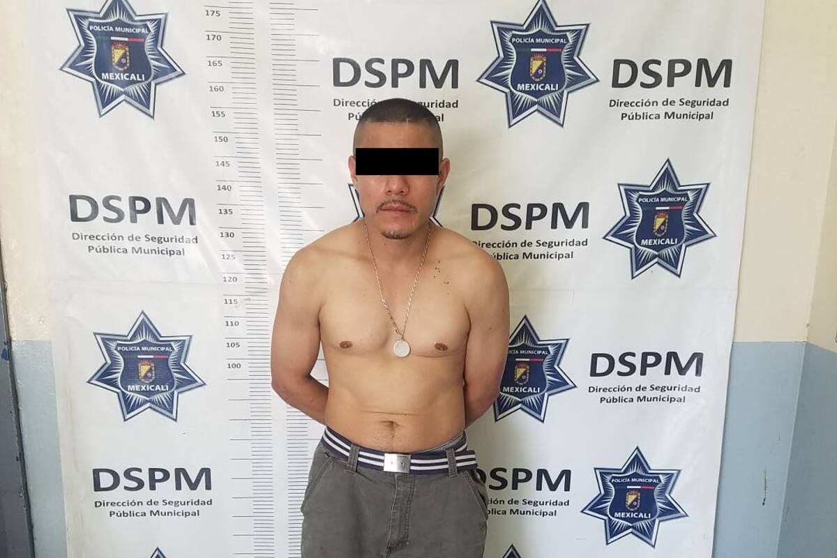 Hombre ataca a su ex pareja, a una amiga y a su hijo de un año