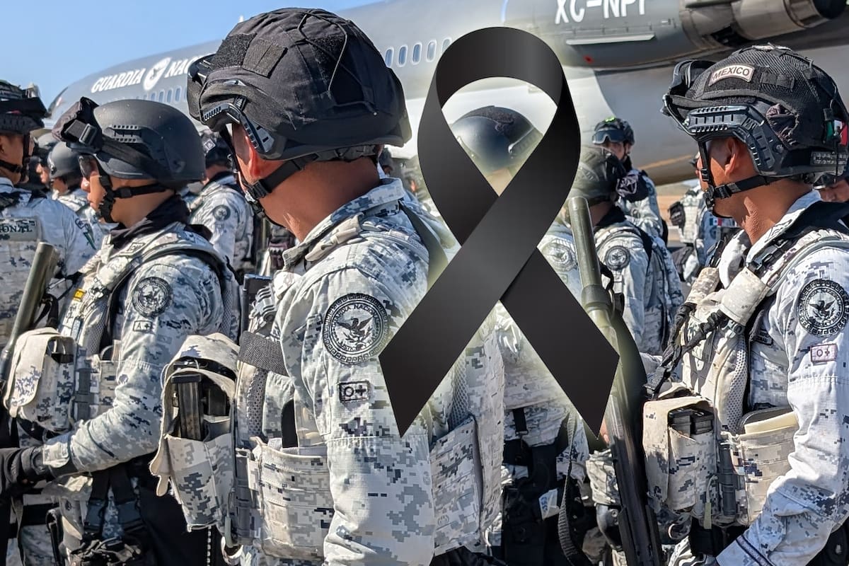 Acribillan a elemento de la Guardia Nacional en Guanajuato; arman operativo en busca de agresores