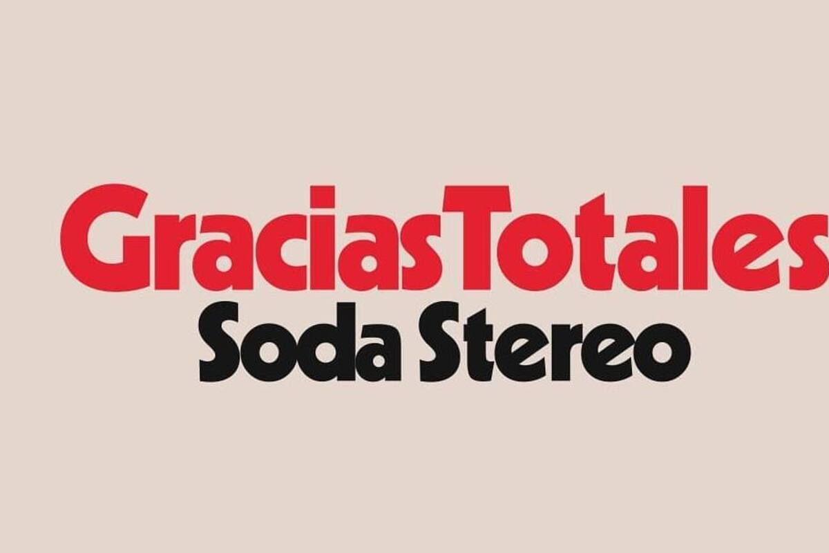 30 años cumple la emblemática canción de Soda Stereo "De música ligera"