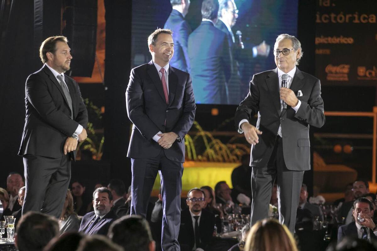 Otorga CCE Tijuana Galardón al Mérito Empresarial