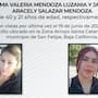 Hallan dos cuerpos durante búsqueda de madre e hija desaparecidas en San Felipe; Fiscalía aún no confirma su identidad