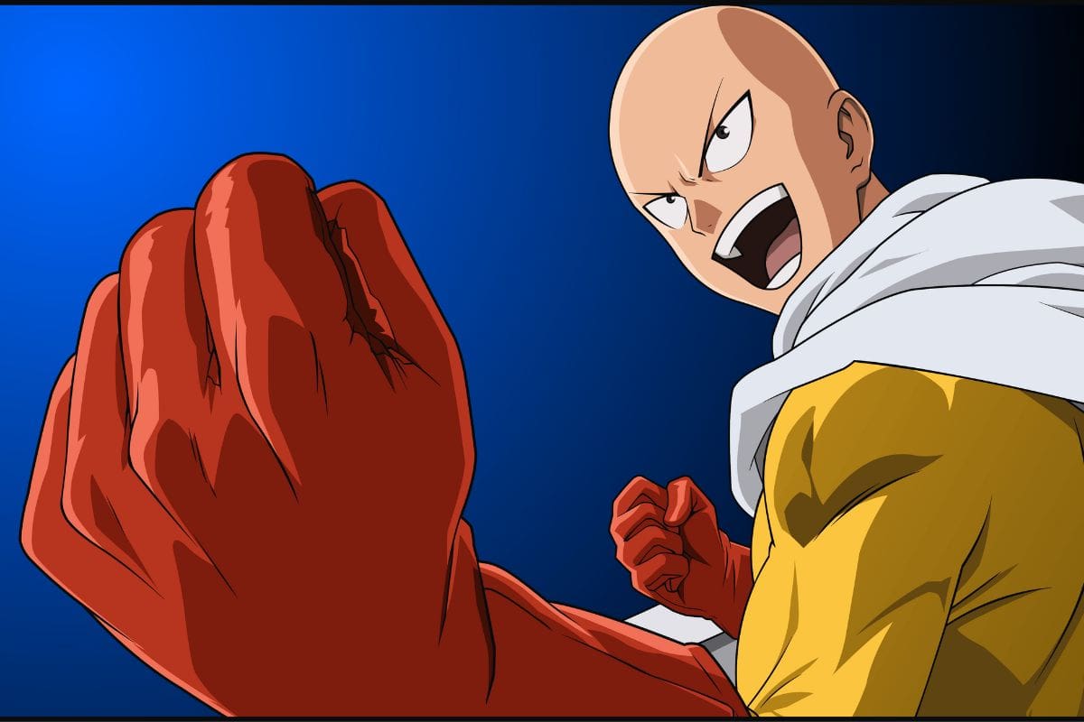 ¿Cómo sería Saitama de One Punch Man en la vida real según la IA?