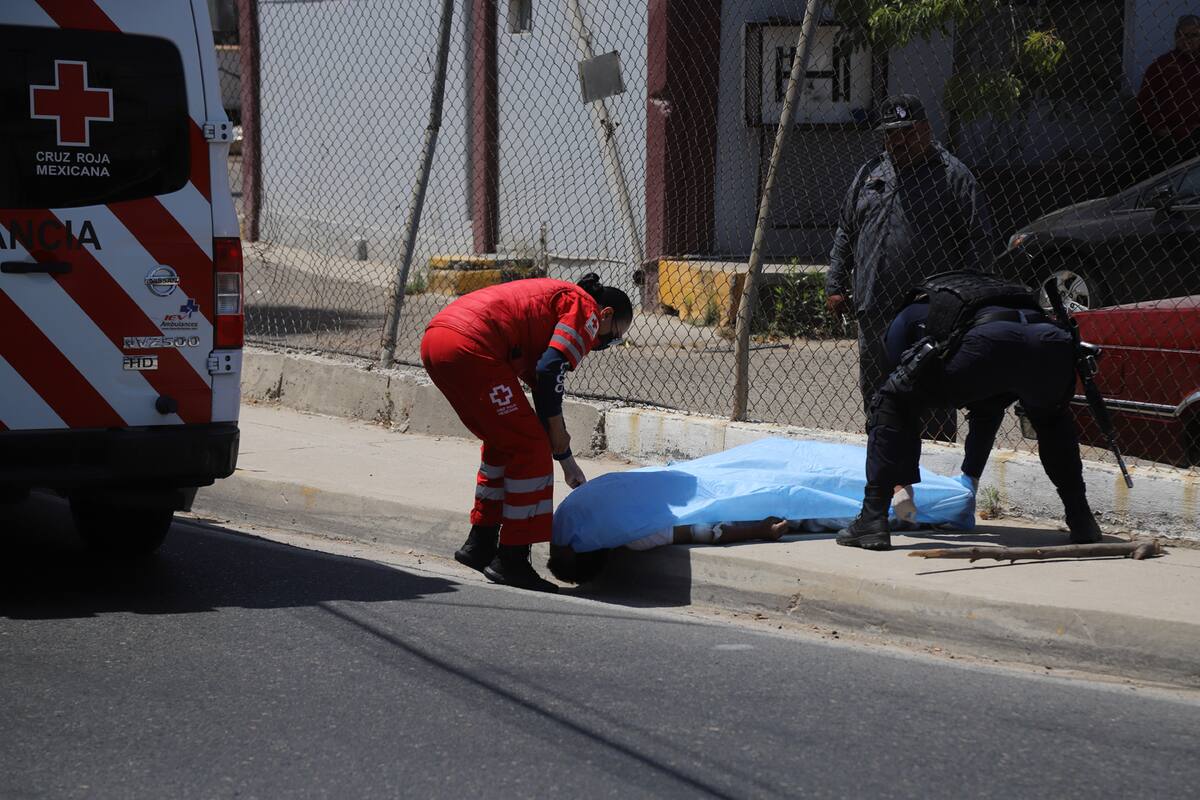 Homicidios Tijuana: Amanece la ciudad con registro de cuatro victimas