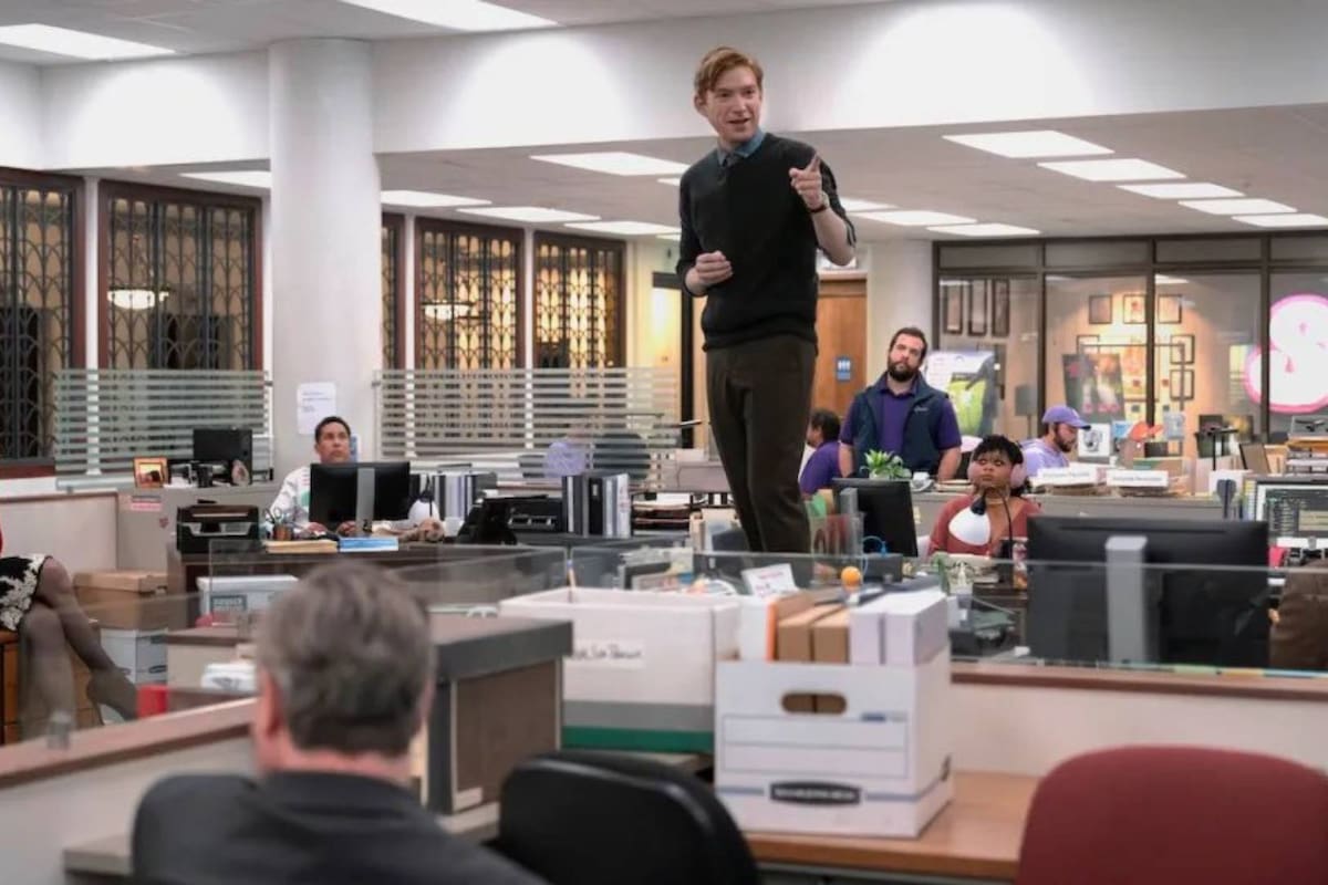 Primer vistazo a “The Paper” ¿Una secuela de “The Office”?