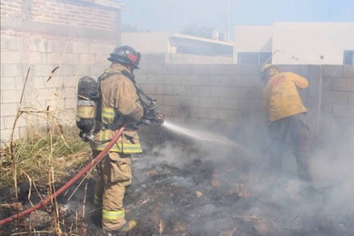 Cajeme: Disminuyeron incendios generados por pirotecnia, pero se siguen presentando