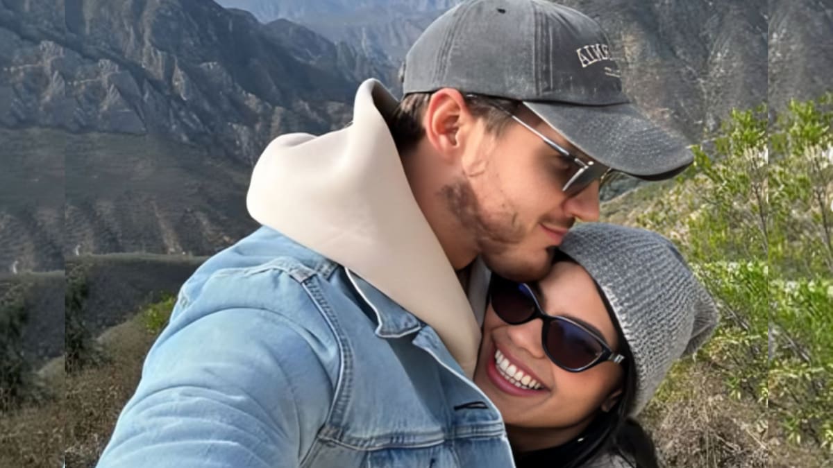 Fede Dorcaz y Mariana Ávila | Foto: IG (@soymarianaavila)