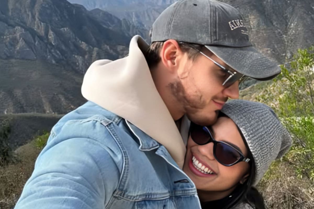 Mariana Ávila se despide con emotivo mensaje de Fede Dorcaz, su novio y compañero en Las Estrellas Bailan en Hoy