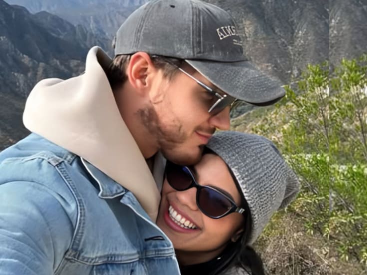 Mariana Ávila se despide con emotivo mensaje de Fede Dorcaz, su novio y compañero en Las Estrellas Bailan en Hoy
