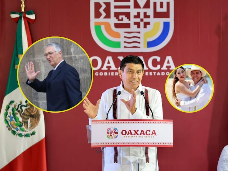 Gobernador de Oaxaca abrió una investigación contra edil de Huatulco por beneficiar a Ricardo Salinas Pliego con un indulto al impuesto predial de un campo de golf