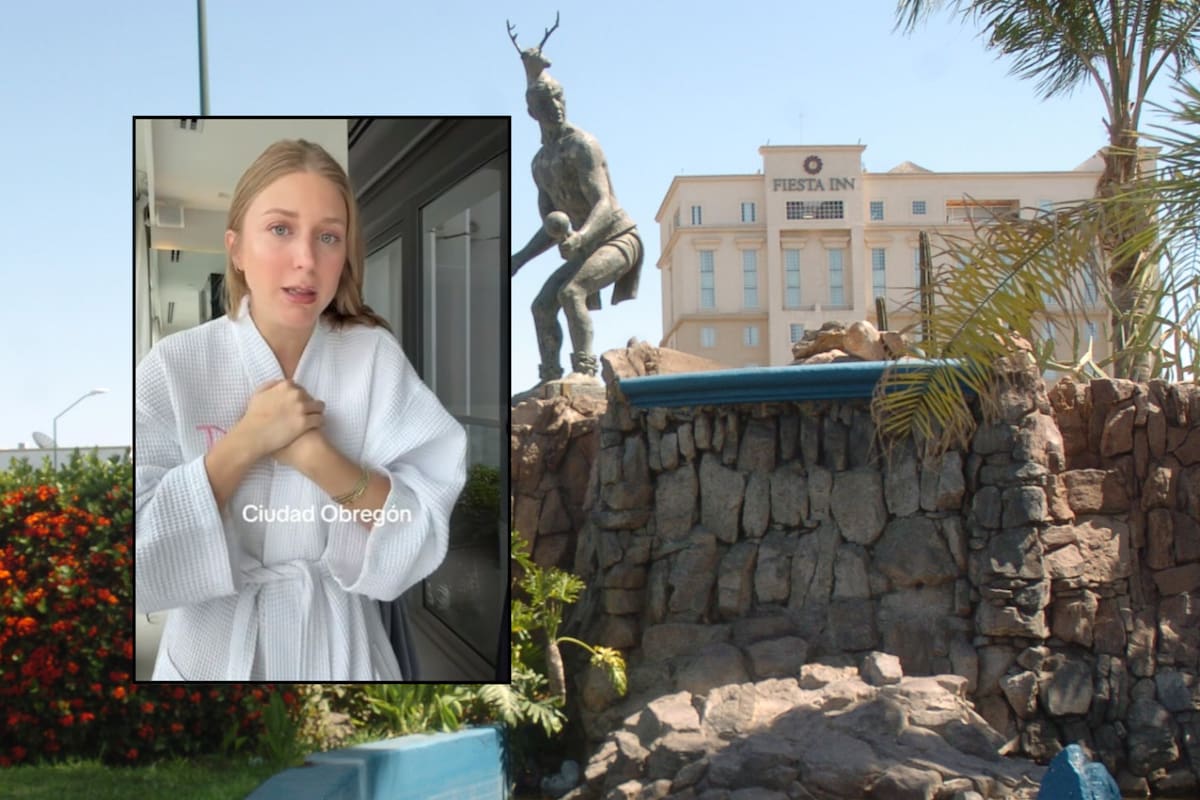 Influencer insulta a Ciudad Obregón y redes la bautizan como “Lady Fritanga”