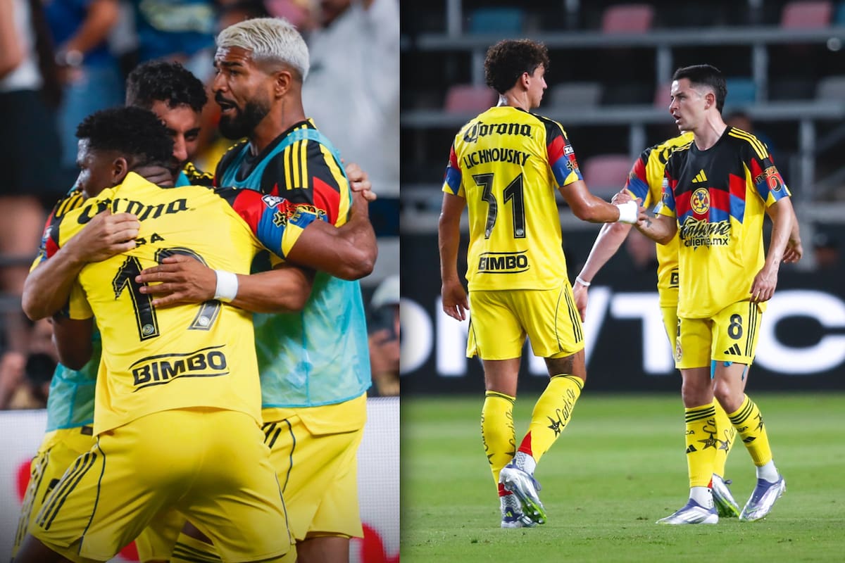 ¡EN PENALES! América rescata puntos de último minuto sobre Minnesota en la Leagues Cup