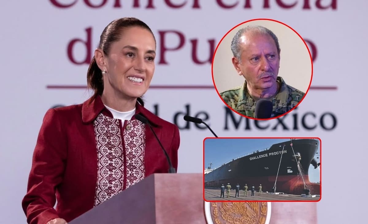 Sheinbaum asegura que Rafael Ojeda no está escondido y niega investigación en su contra por caso de huachicol