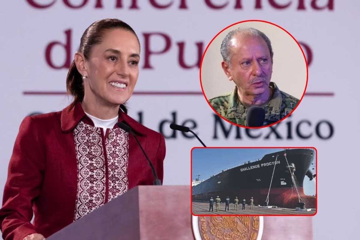 Sheinbaum asegura que Rafael Ojeda no está escondido y niega investigación en su contra por caso de huachicol