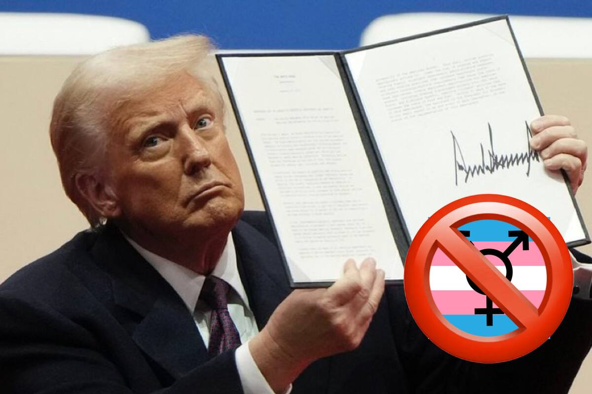 Kreager, quien actualmente reside en la ciudad de Calgary, expresó al mismo medio su angustia por la posibilidad de tener que renovar su pasaporte.   (Foto: Especial GH)