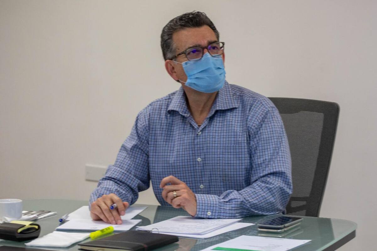 Salud Sonora pide aplicarse segunda dosis de la vacuna