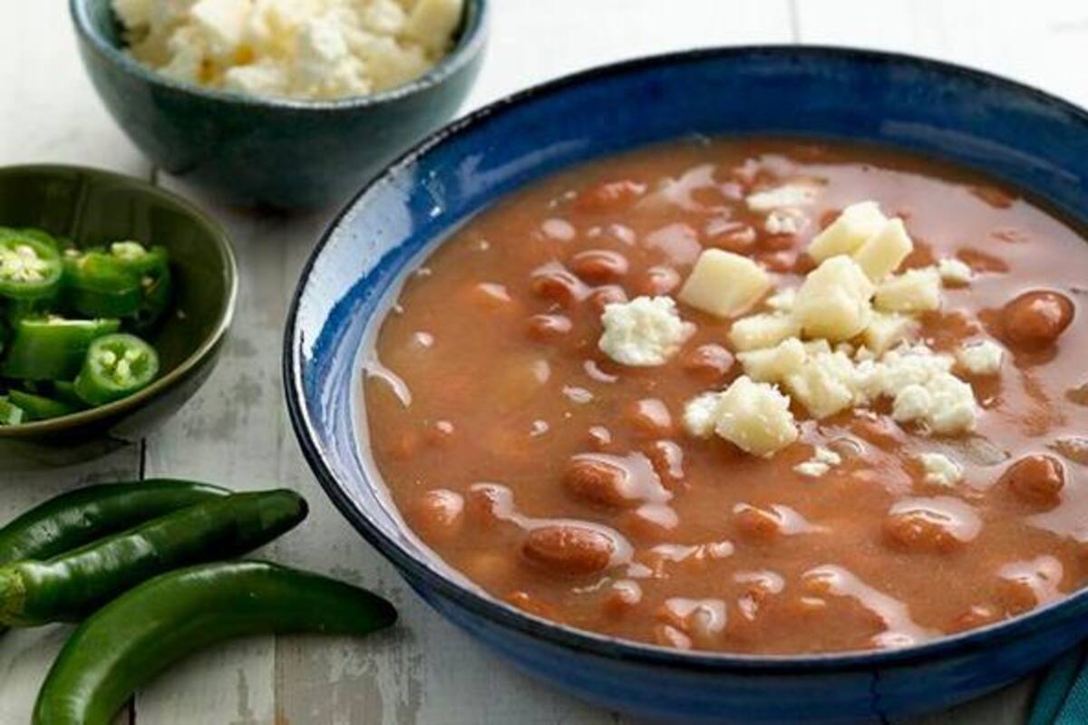 Beneficios de incluir frijoles en el desayuno