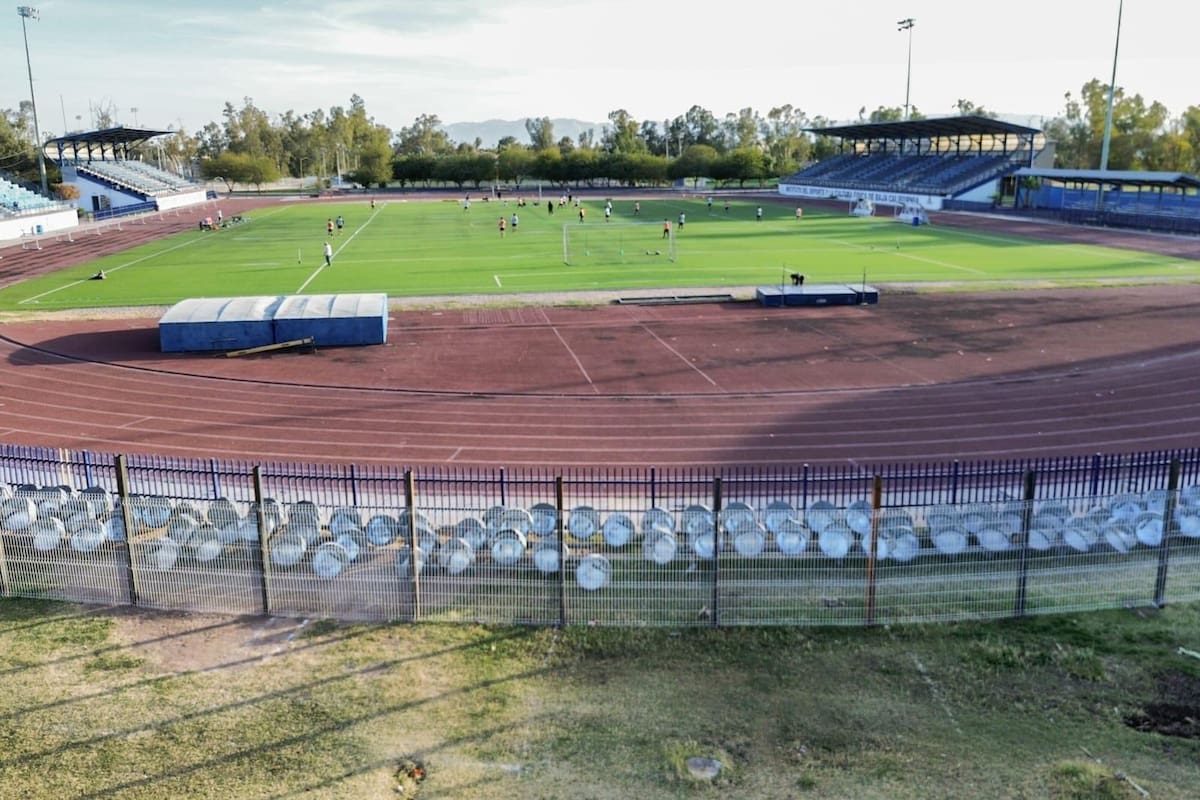 Proyectan invertir 60 mdp en la Ciudad Deportiva