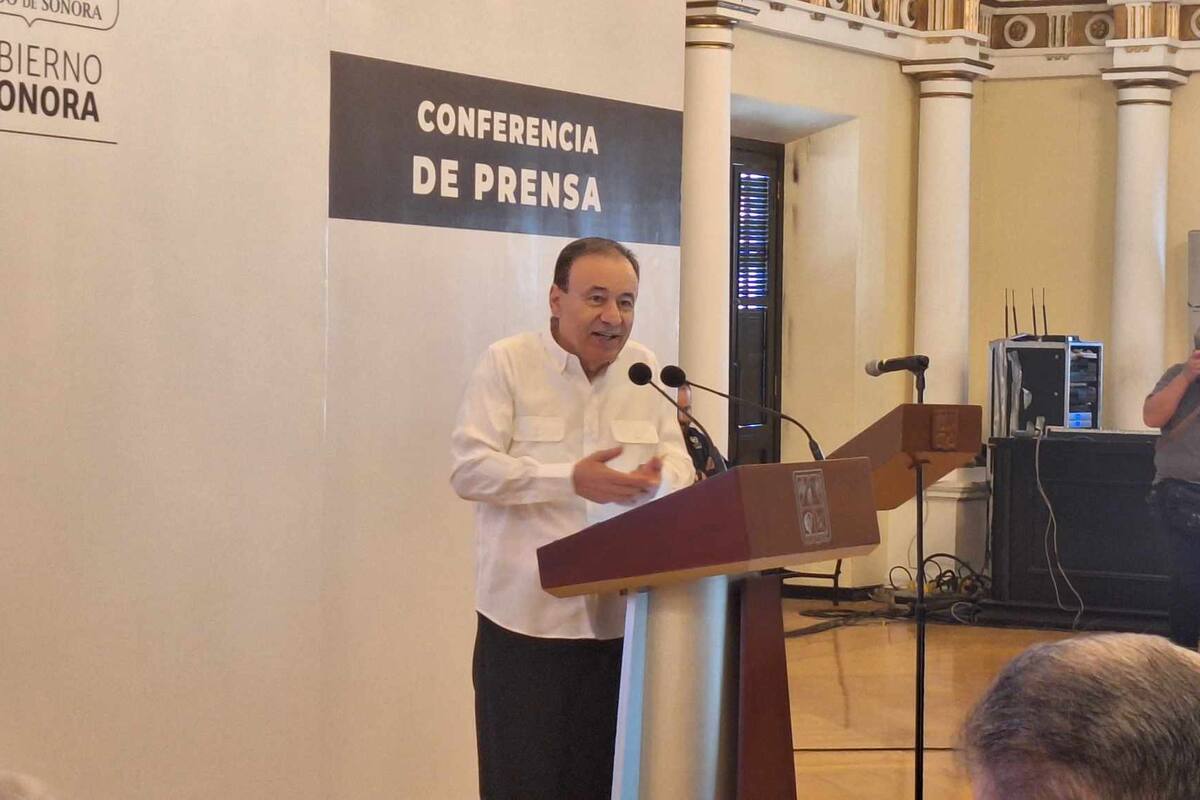 Cinco personas han sido detenidas tas ataque armado en Sonoyta: Durazo