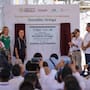 Claudia Sheinbaum inaugura nueva planta de la CFE en Mexicali; aportará energía para enfrentar la demanda de verano