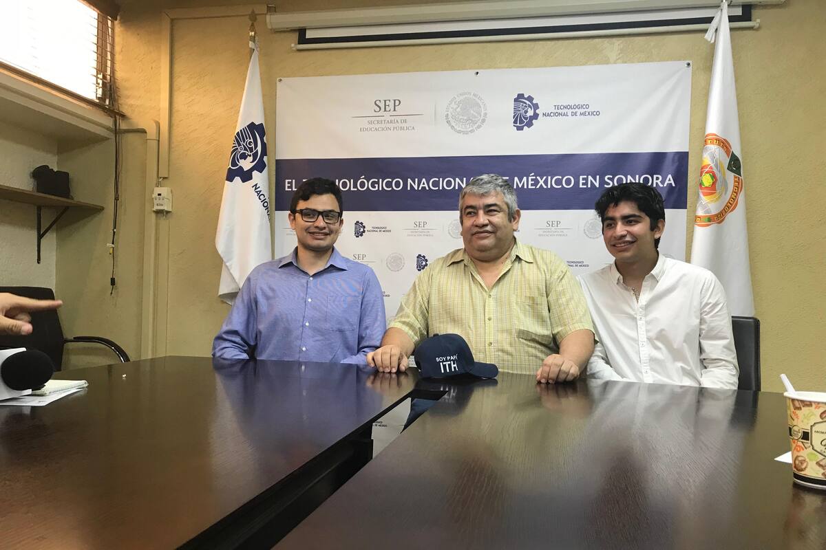 Buscan hermanos destacar en el extranjero