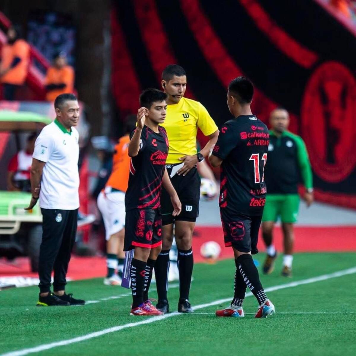 Foto: cortesía Xolos