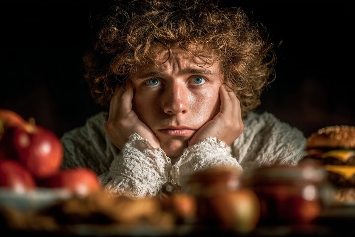 Ortorexia: El lado oscuro de la búsqueda de una dieta ideal y cómo identificarla