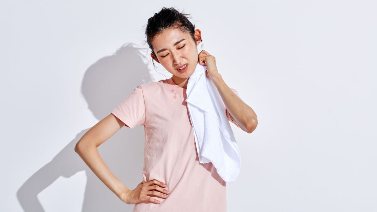 Higiene facial post entrenamiento: qué hacer tras sudar | Foto: Especial (canva)