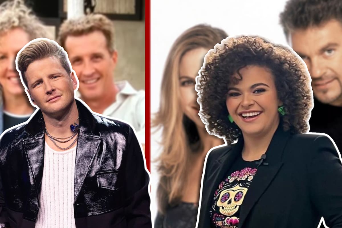Lucero Mijares y Alexander Acha responden a quienes los llaman ‘nepo babies’; “sí son mala onda”